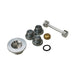 Proflow Freeze Welch Plug Kit, Suit GM LS Series Engines, Holden Commodores, Includes Billet Barbell & Block Hardware, Kit