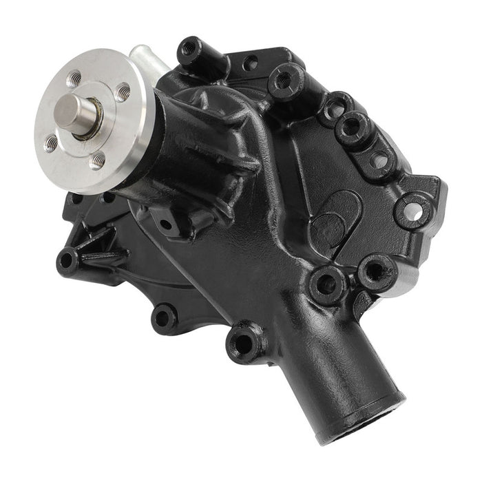 Proflow Replacement Water Pump, Cast Aluminium Ultra Cool, SB Ford 302, 351 Cleveland, 400M, Black Finish, Each