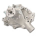 Proflow Replacement Water Pump, Cast Aluminium Ultra Cool, SB Ford 289-351 Windsor, Left Hand Inlet, Satin Finish, Each