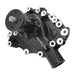 Proflow Water Pump, CoolMax, Mechanical, For Ford 302 351C Cleveland, High-Volume, Aluminium, Black, Each