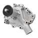 Proflow Water Pump, CoolMax, Mechanical, For Ford 302 351C Cleveland, High-Volume, Aluminium, Natural, Each