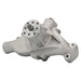 Proflow Replacement Water Pump, Cast Aluminium Ultra Cool, SB Chev, Short Style, Satin Finish, Each