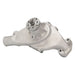 Proflow Replacement Water Pump, Cast Aluminium Ultra Cool, BB Chev, Shorty Style, Satin Finish, Each