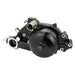 Proflow Water Pump Aluminium Chev, Holden Commodore LS1, Black Finish, Dome Pulley, Each - NLA Use 1005BK