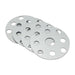 Proflow Water Pump Spacer / Shim Kit, 1mm Shims, Pack of 4, Steel