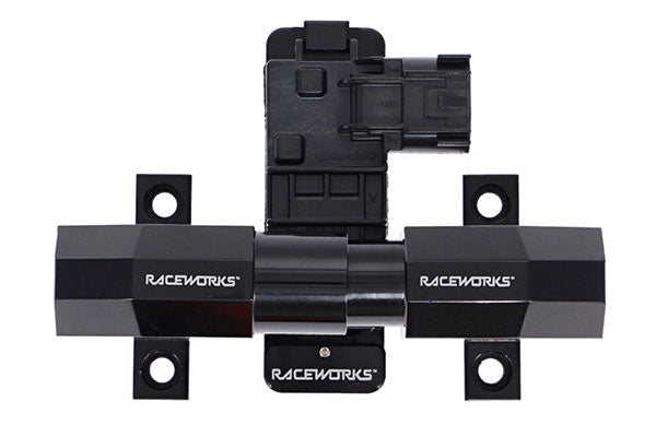 Raceworks Billet Flex Sensor Bypass — LongBoost Performance Parts