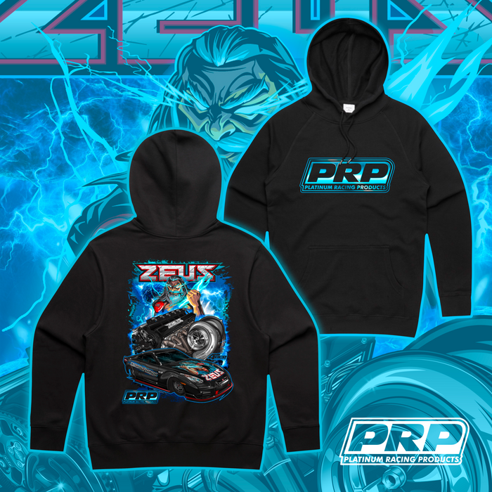 Platinum Racing Products - CRD 'ZEUS' GT-R Hoodie