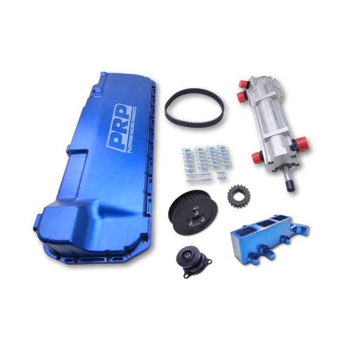 Platinum Racing Products - Dry Sump Pan Kit - Nissan RB 2WD