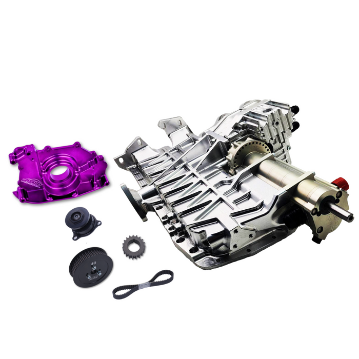 Platinum Racing Products - Dry Sump Kit - Nissan RB 4WD