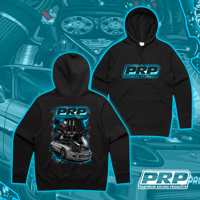 Platinum Racing Products - Toyota Supra JZA80 Hoodie