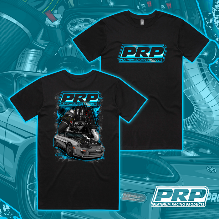 Platinum Racing Products - Toyota Supra JZA80 Shirt