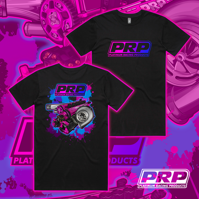 Platinum Racing Products - RB26 Pink Engine Shirt