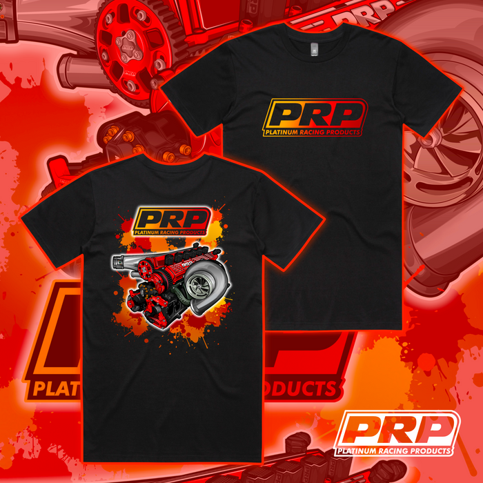 Platinum Racing Products - RB26 Red Engine Shirt