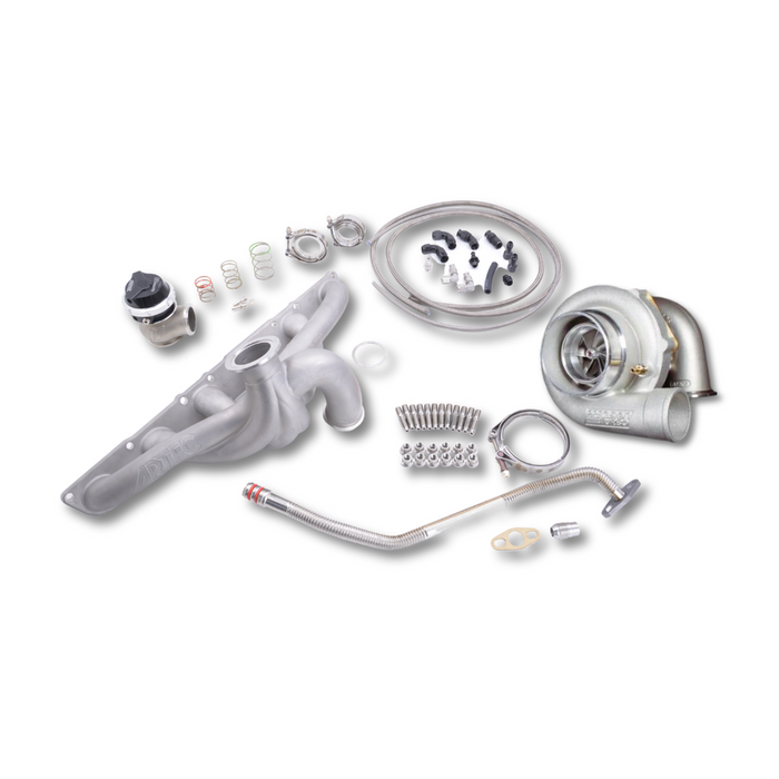 Platinum Racing Products - Artec Precision 6266 Gen 2 Turbo Kit to Suit Nissan RB