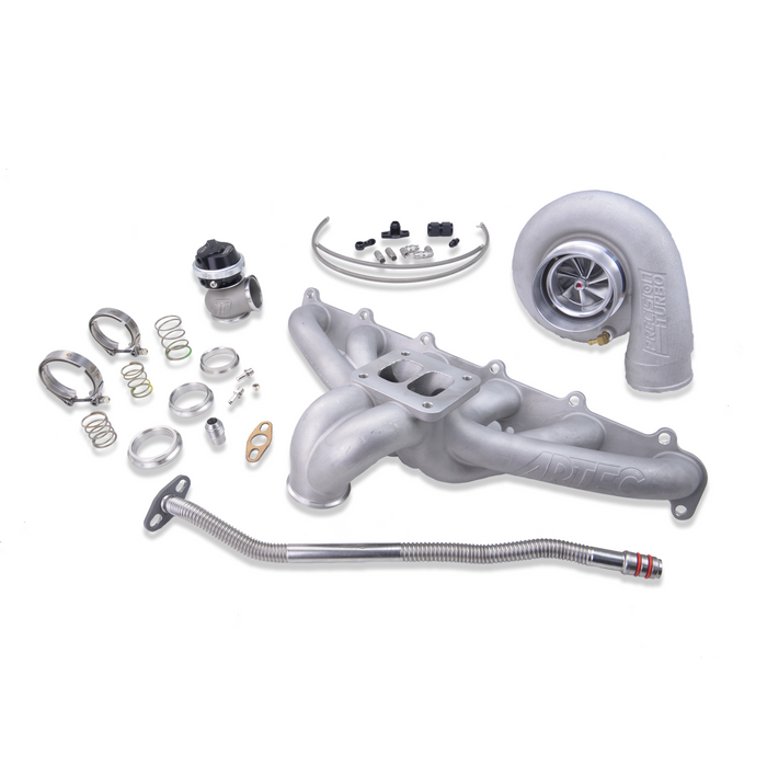 Platinum Racing Products - Artec Precision 6875 Gen 2 Turbo Kit to Suit Ford Barra