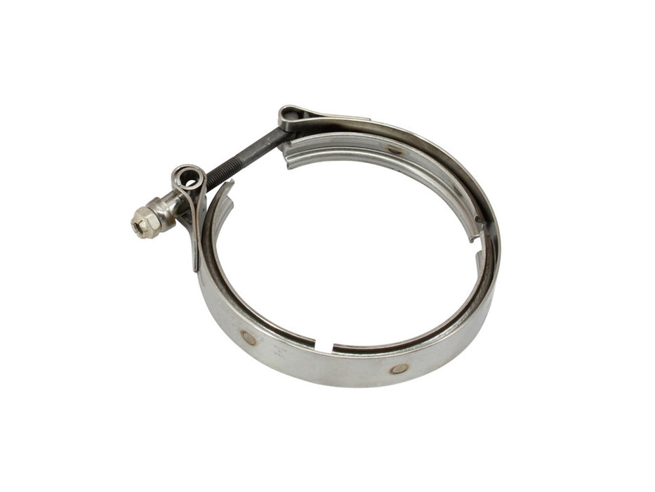 Precision Turbo & Engine - 3.81" V Band Inlet Clamp for Precision Sportsman and Mirror