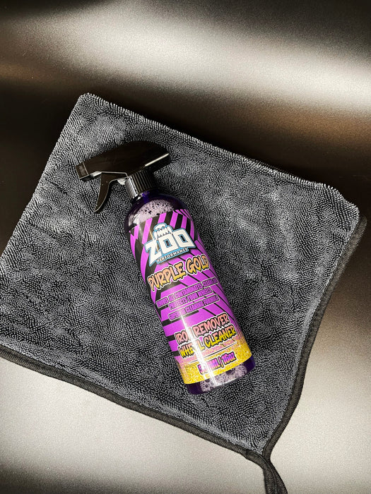 "THE STARTER"  CAR CLEANING KIT