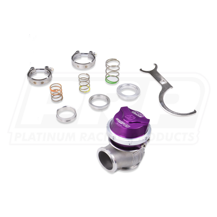 Platinum Racing Products - Turbosmart Gen V Wastegate 50MM ProGate50 14psi