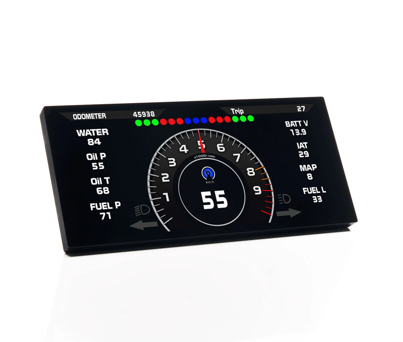 PowerTune Digital Ultrawide Dash V5