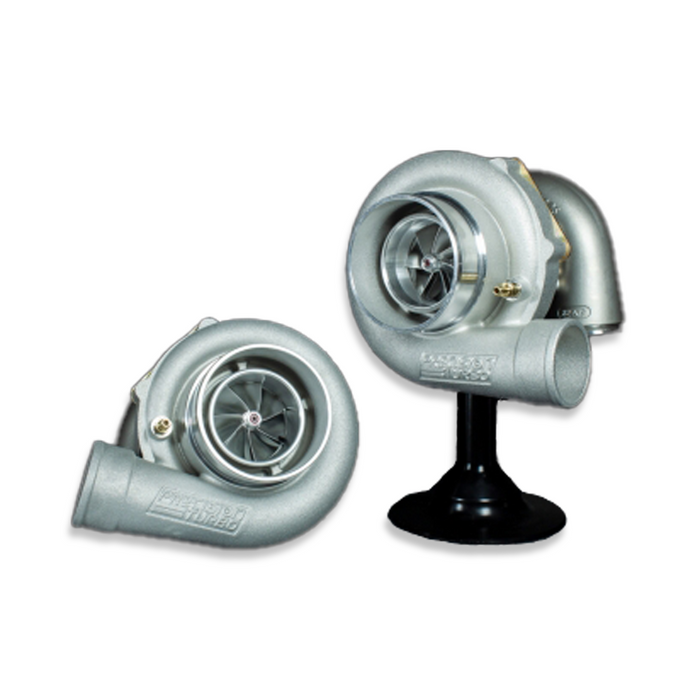 Precision Turbo & Engine - Street and Race Turbocharger - Mirror Image GEN2 PT6466 Turbochargers