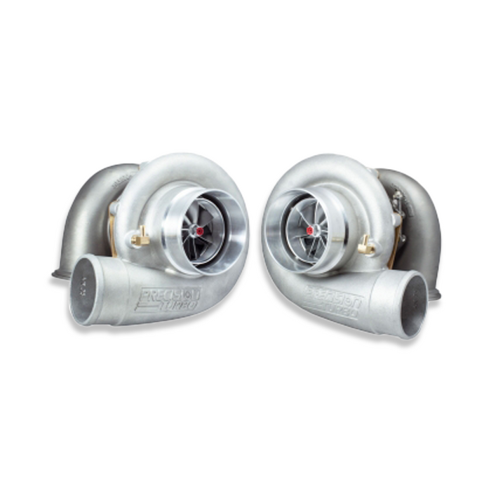 Zip Turbo Rpm Precision Turbo & Engine - Street and Race Turbocharger - Mirror Image ...