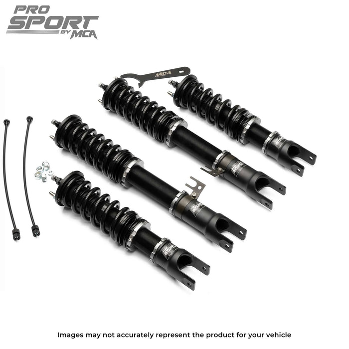 MCA Pro Sport – BMW 1 Series F20, F21 (5 Stud)