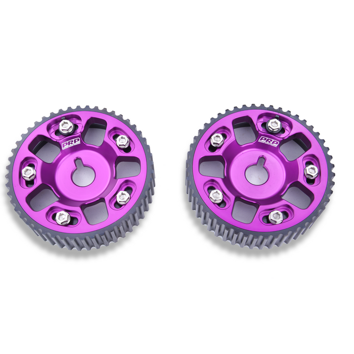 Platinum Racing Products - Adjustable Cam Gears - Toyota 1JZ/2JZ