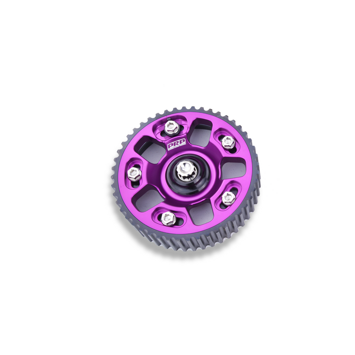 Platinum Racing Products - Adjustable Steel Outer Cam Gears - Toyota 1JZ/2JZ
