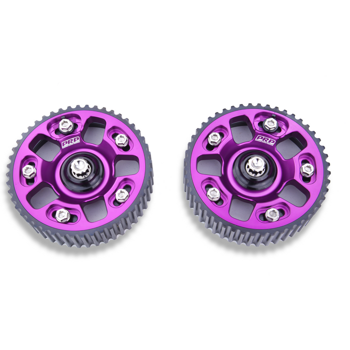 Platinum Racing Products - Adjustable Cam Gears - Toyota 1JZ/2JZ
