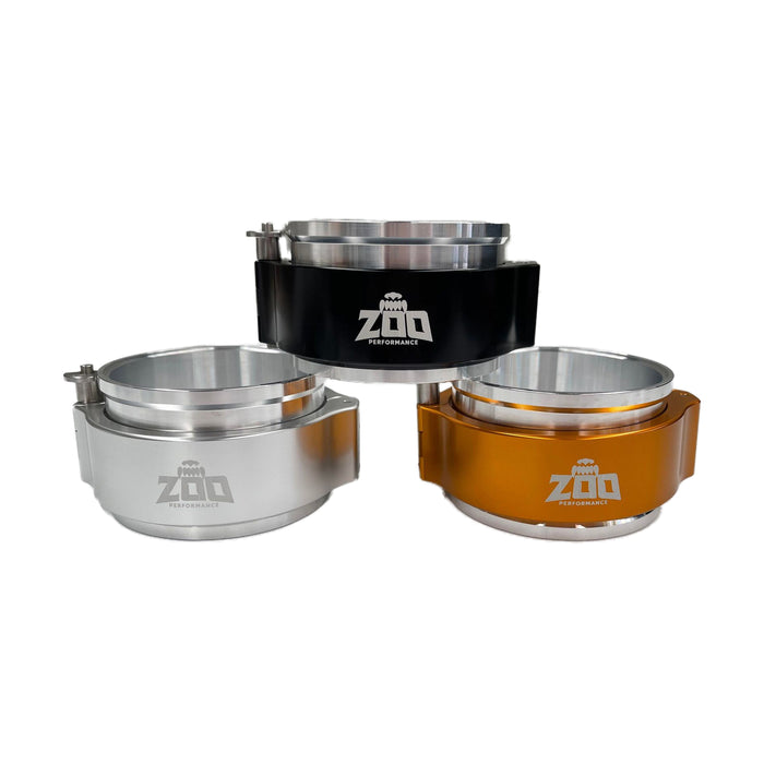Zoo Performance - QUICK RELEASE INTERCOOLER / BOOST CLAMPS