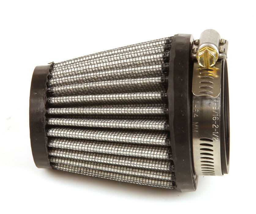 R-1060 K&N Universal Clamp-On Air Filter