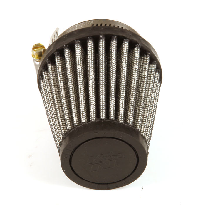 R-1060 K&N Universal Clamp-On Air Filter
