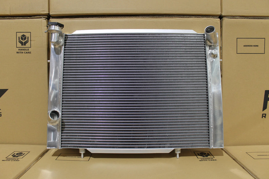 Holden VB-VC-VH-VK V8 Full Alloy Performance Radiator.