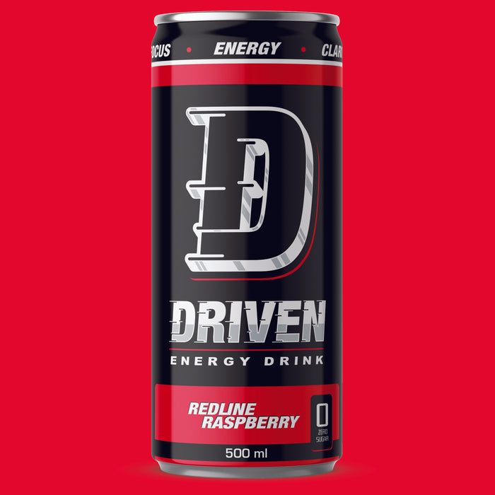 Driven Energy Drink 500ml