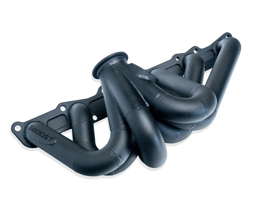 6boost - Nissan RB26/30DET V-Band Exhaust Manifold