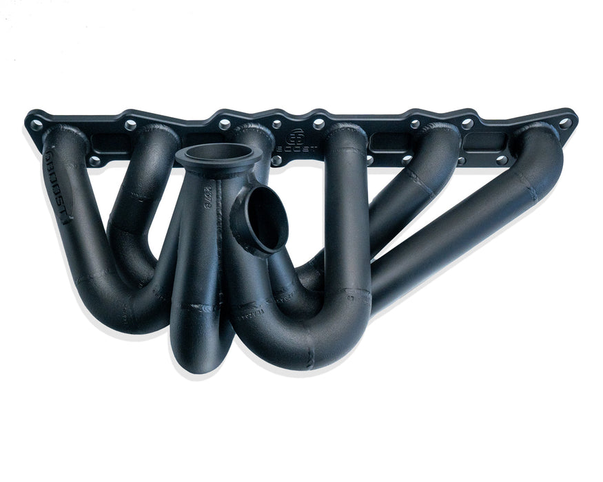 6boost - Nissan RB20/25DET V-Band Exhaust Manifold