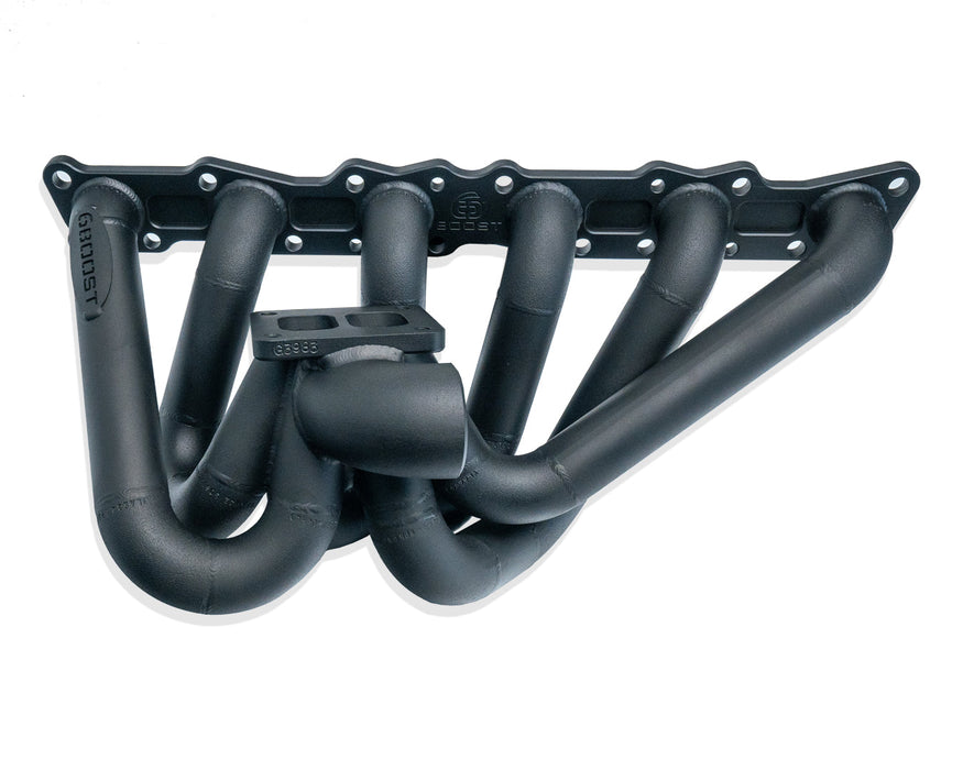 6boost - Nissan RB26/30DET T4 Exhaust Manifold