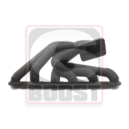 6Boost Holden RB30ET SOHC Single Cam Forward Position Pro Mod Exhaust Manifold - reference image 1