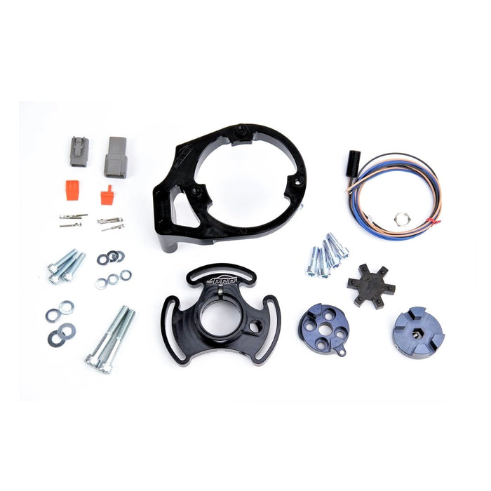 Platinum Racing Products - Custom Mechanical Fuel Pump Kit - Nissan/Holden RB30 SOHC