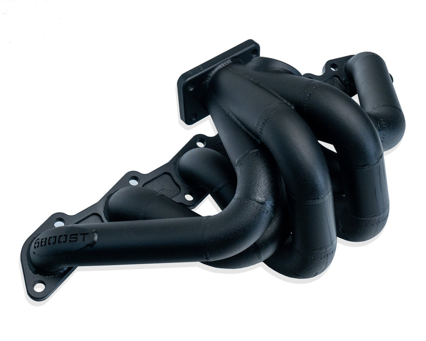 6boost - Nissan RB30ET SOHC Single Cam T3 Exhaust Manifold