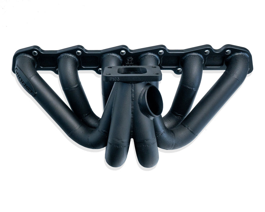 6boost - Nissan RB30ET SOHC Single Cam T3 Exhaust Manifold