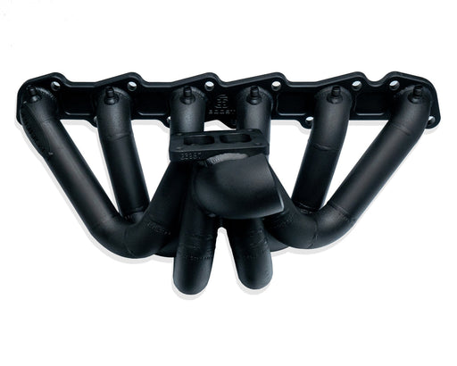 6Boost Nissan RB30ET SOHC Single Cam T4 Exhaust Manifold - reference image 1
