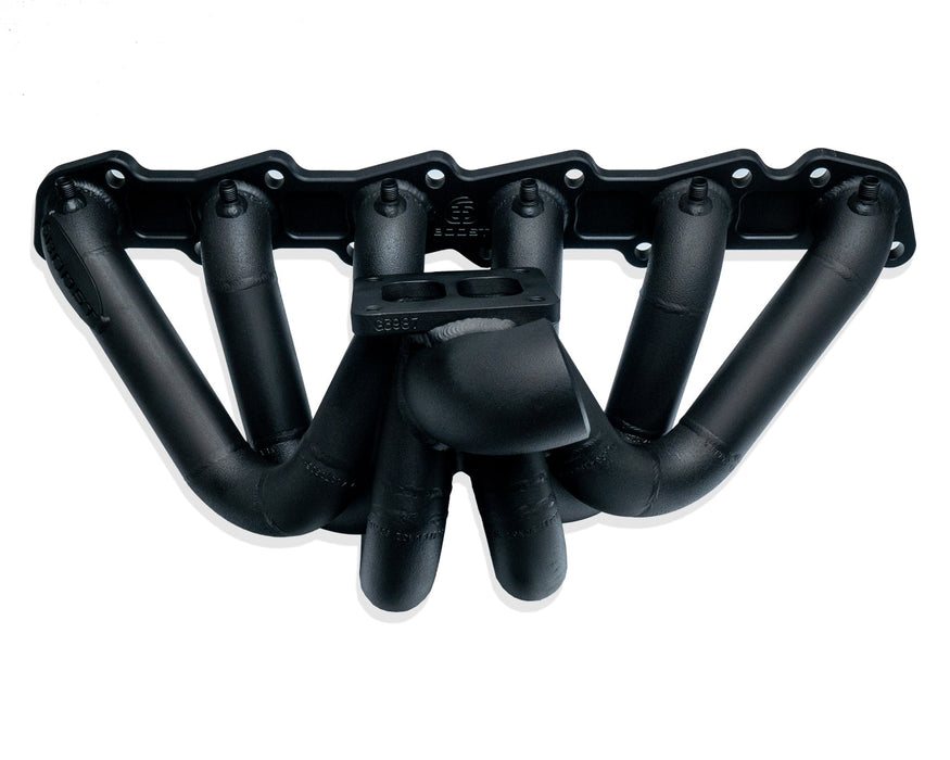 6boost - Nissan RB30ET SOHC Single Cam T4 Exhaust Manifold