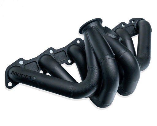 6Boost Nissan RB30ET SOHC Single Cam V-Band Exhaust Manifold - reference image 2