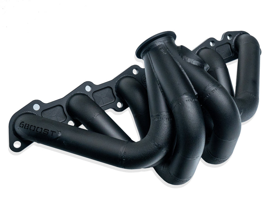 6boost - Nissan RB30ET SOHC Single Cam V-Band Exhaust Manifold