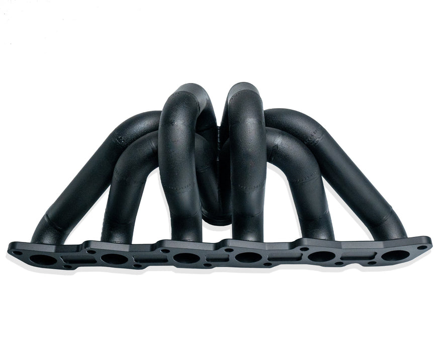 6boost - Nissan RB30ET SOHC Single Cam V-Band Exhaust Manifold