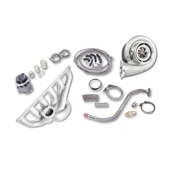 Platinum Racing Products - Artec Precision Next Gen 6870 Turbo Kit to Suit Nissan RB