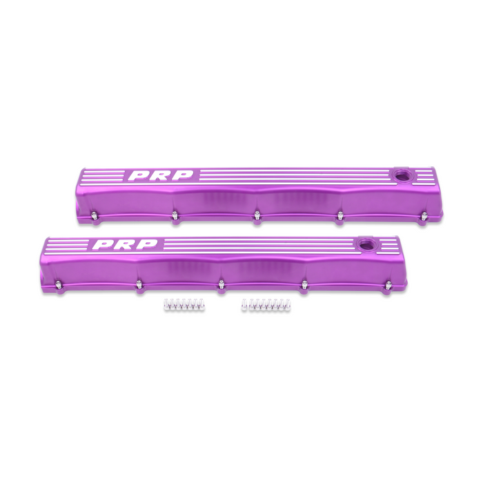 Platinum Racing Products - Baffled Cam Cover Titanium Dress Up Bolt Kit - Nissan RB Cam Covers