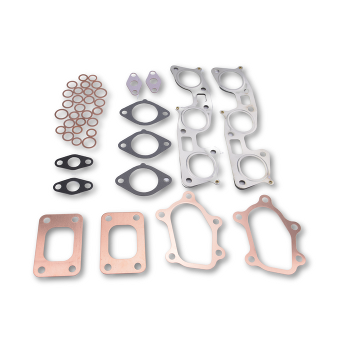 Platinum Racing Products - Nissan RB26 Exhaust Gasket Kit - Nissan RB26