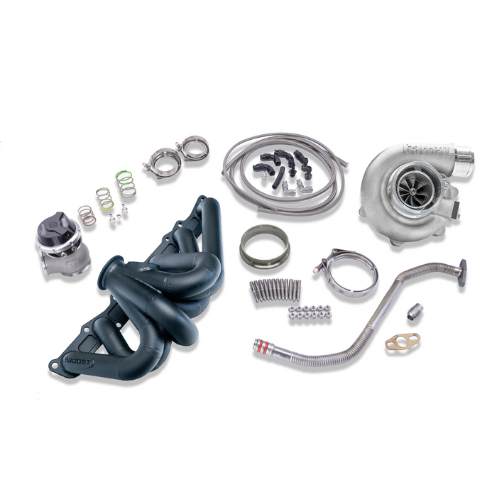 Platinum Racing Products - 6Boost Garrett G Series Turbo Kit to Suit Nissan RB